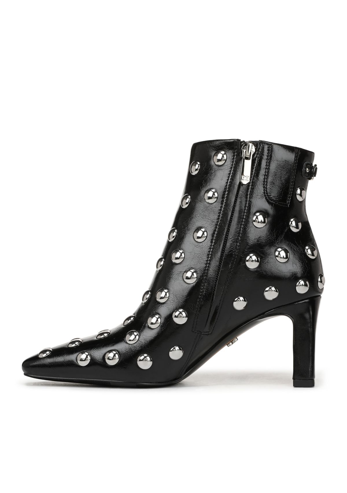 Saige Studded Booties