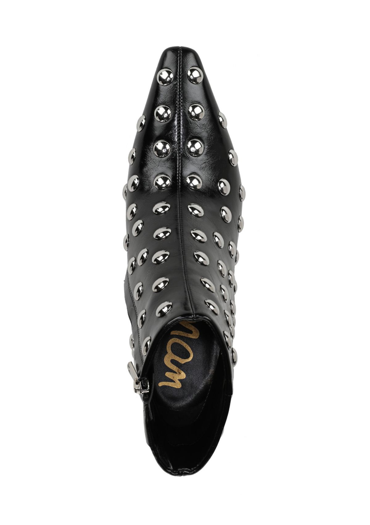 Saige Studded Booties