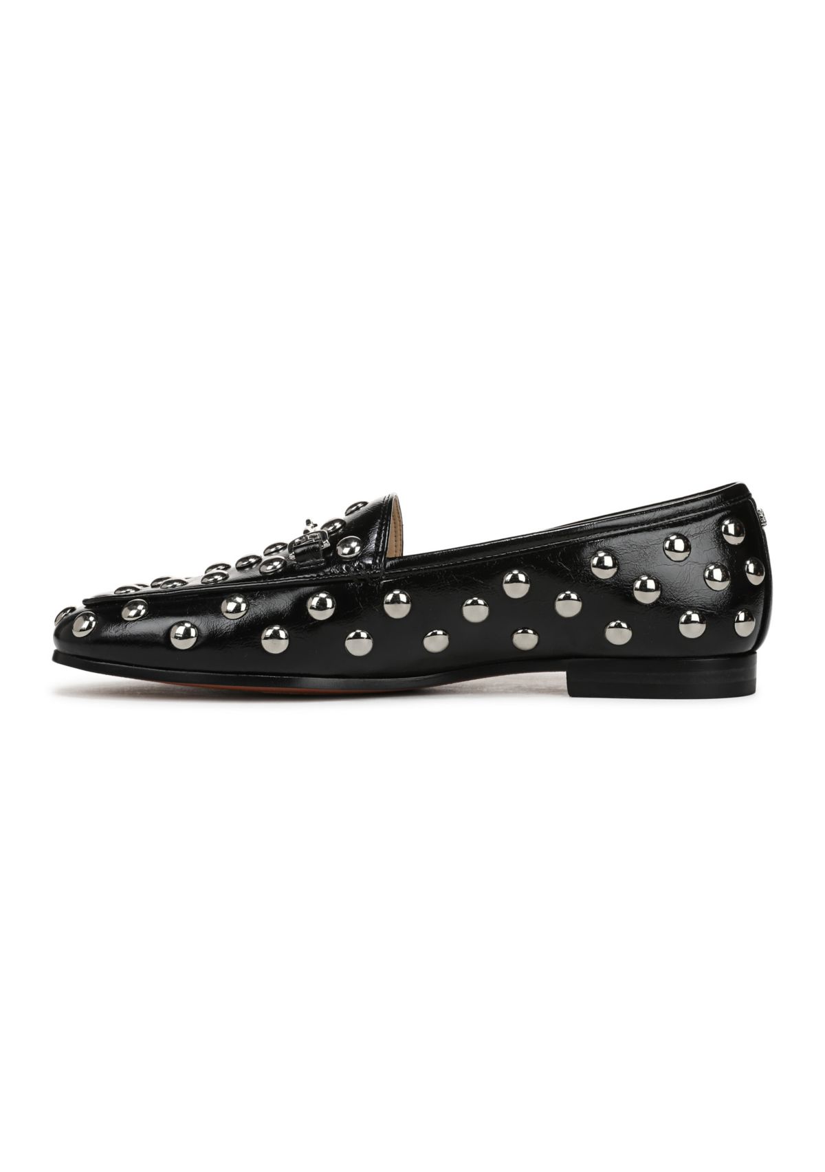 Loraine Studded Loafers