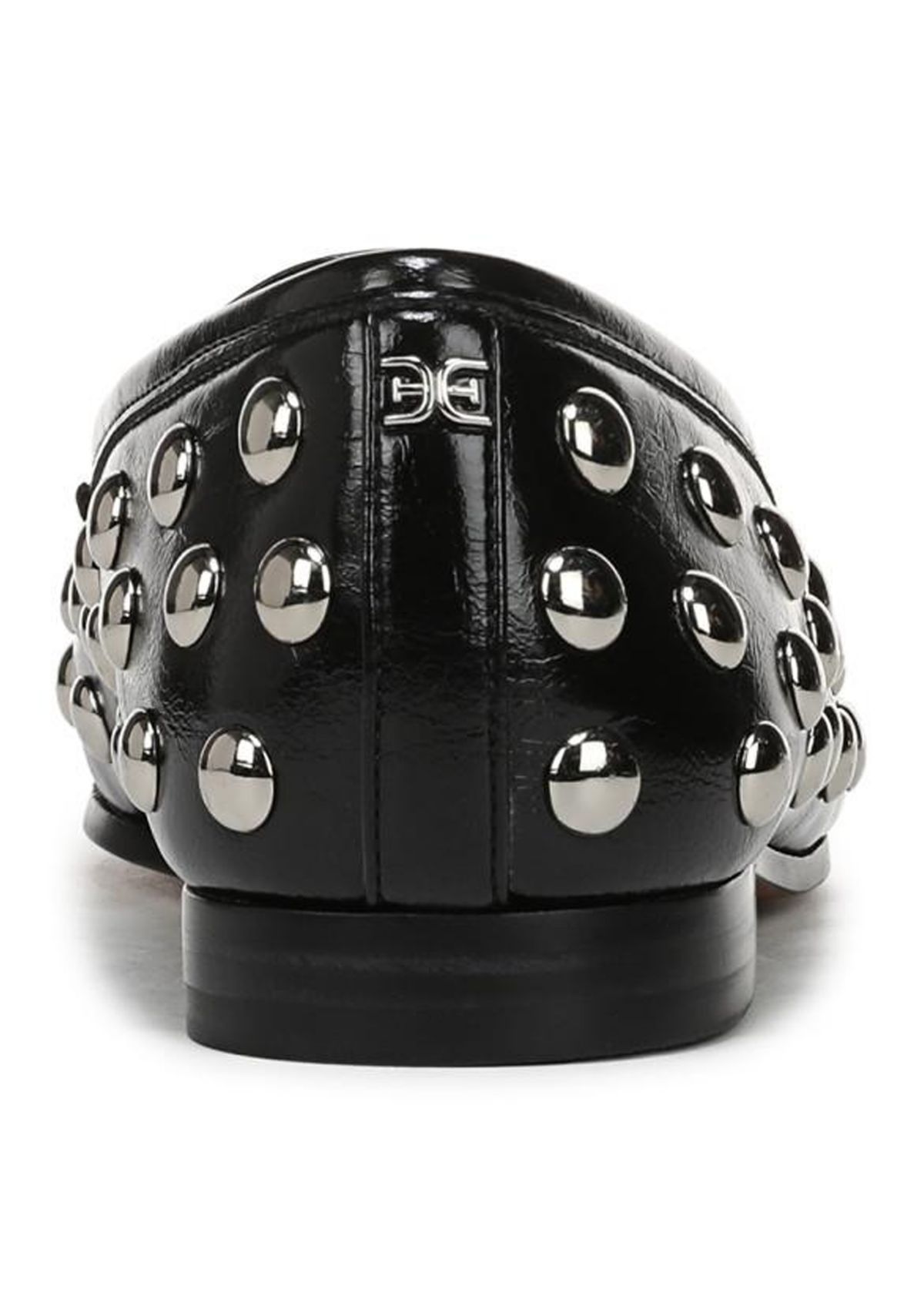 Loraine Studded Loafers