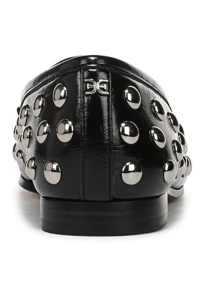Loraine Studded Loafers