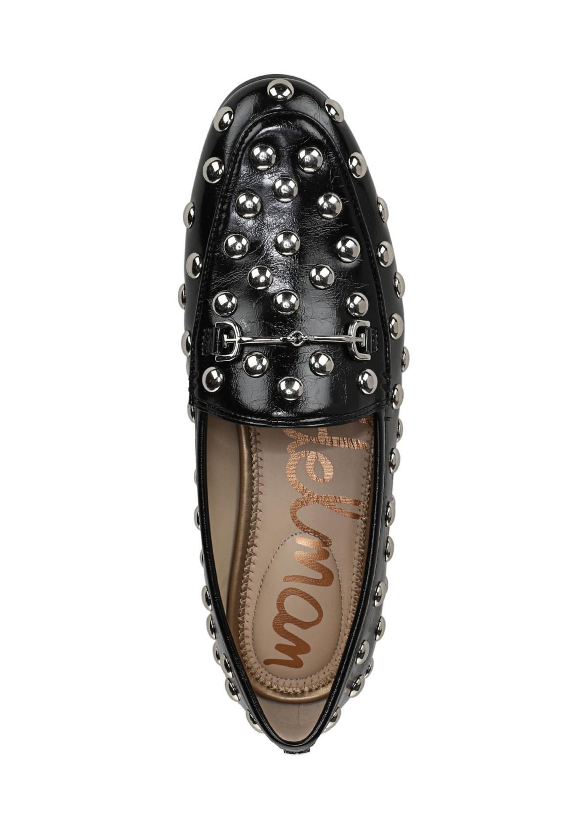 Loraine Studded Loafers