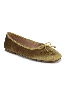 Sam Edelman Women's Alie Brushed Flats, 9M