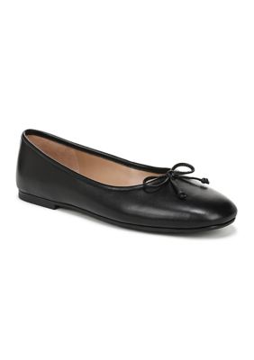 Sam Edelman Women's Alie Ballet Flats, Black, 9.5M