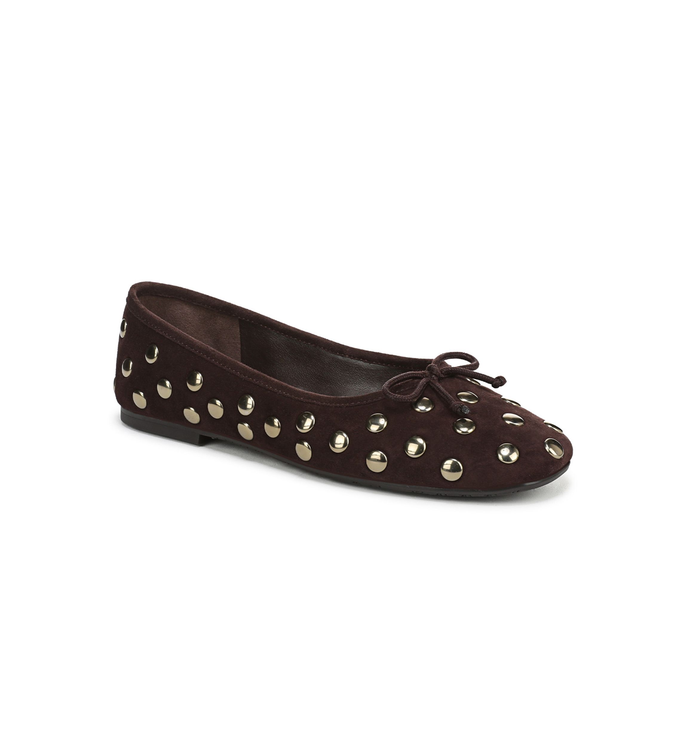 Alie Stud Flats