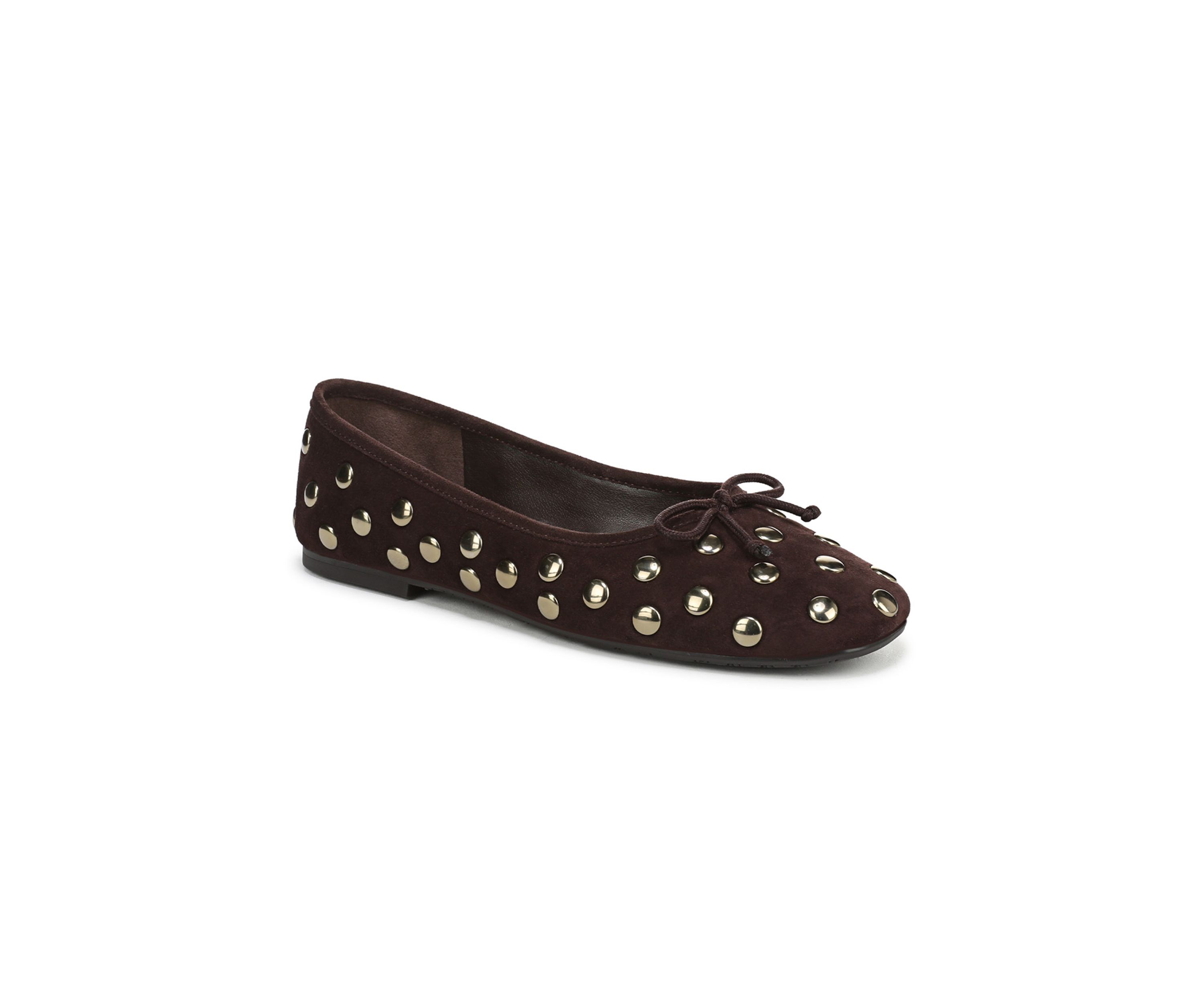 Alie Stud Flats
