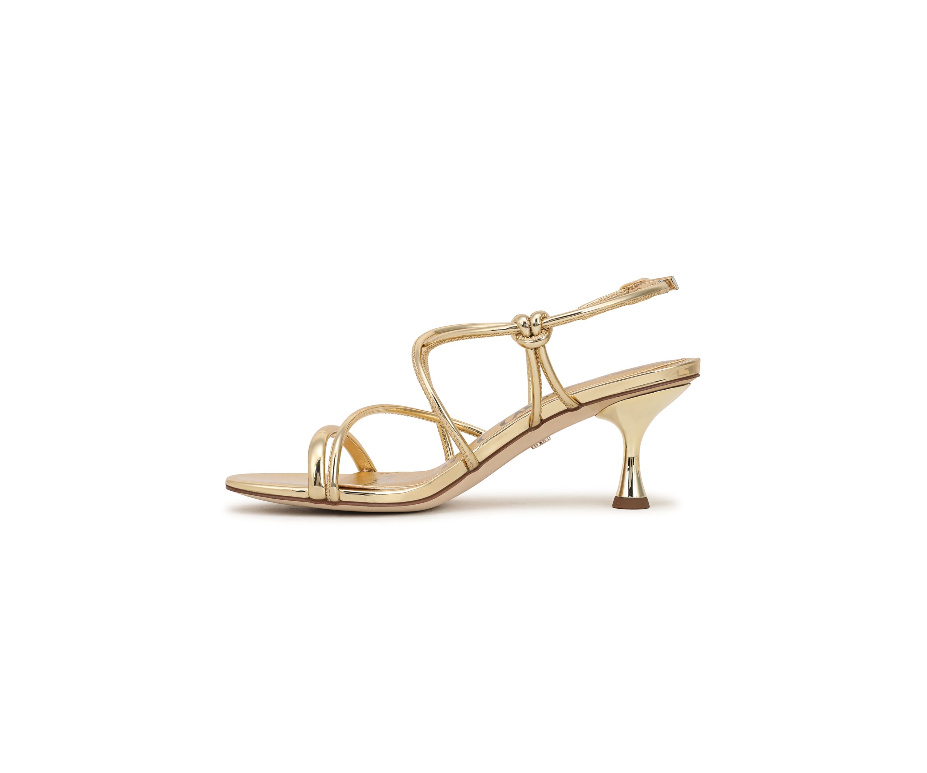 Riana Kitten Heel Sandals
