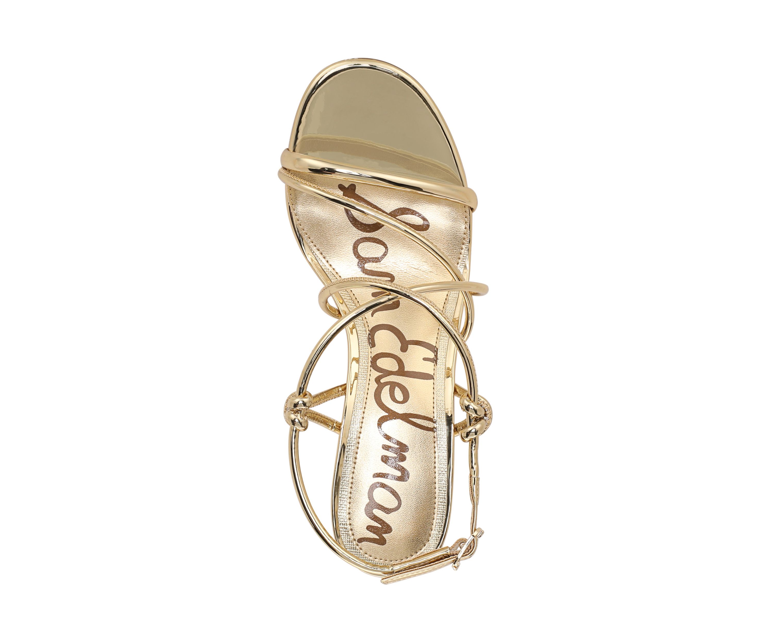 Riana Kitten Heel Sandals