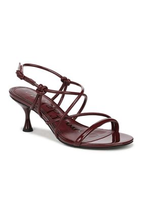 Sam Edelman Women's Riana Strappy Sandals, 9.5M