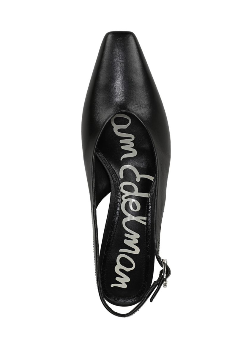 Ronnie Slingbacks