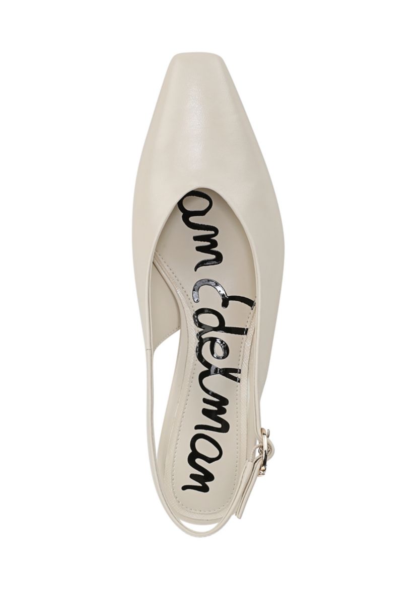 Ronnie Slingbacks