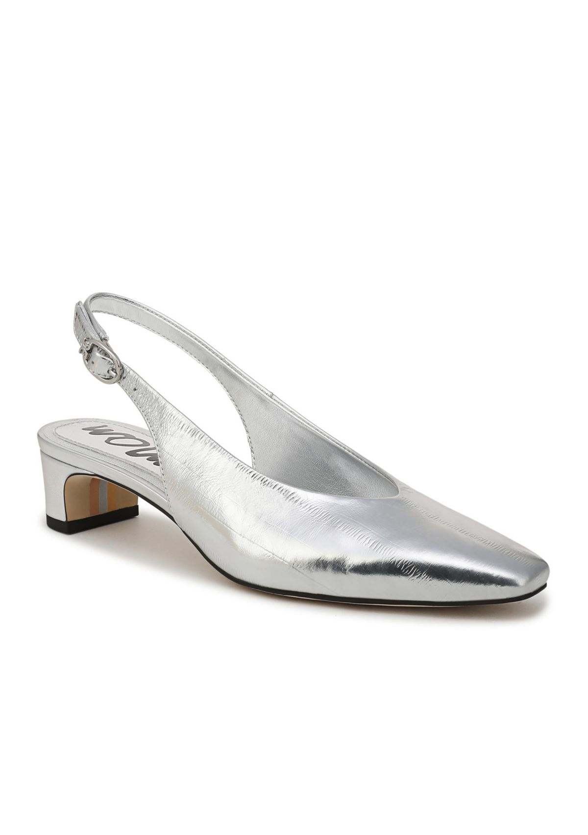Ronnie Slingbacks