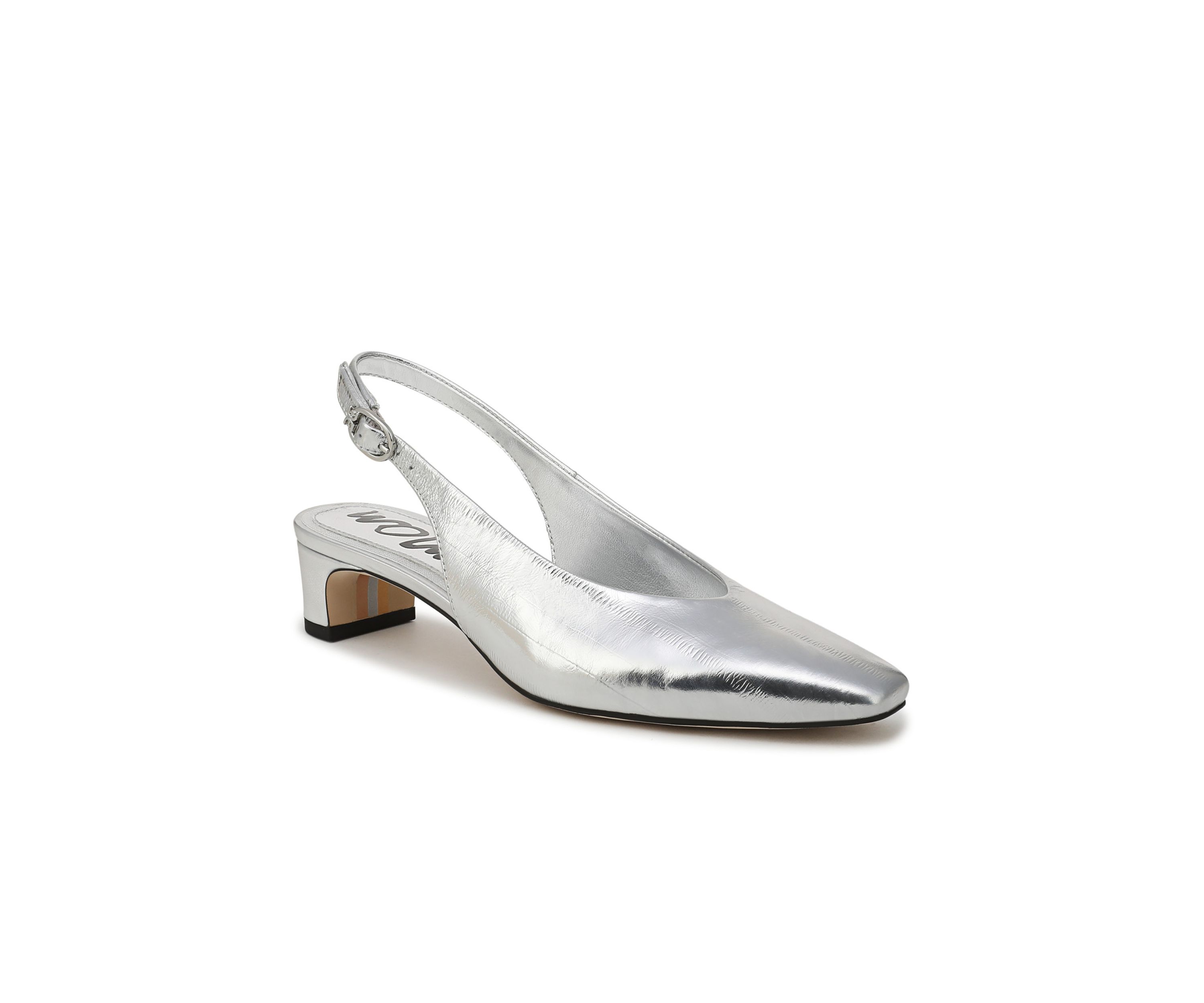 Ronnie Slingbacks
