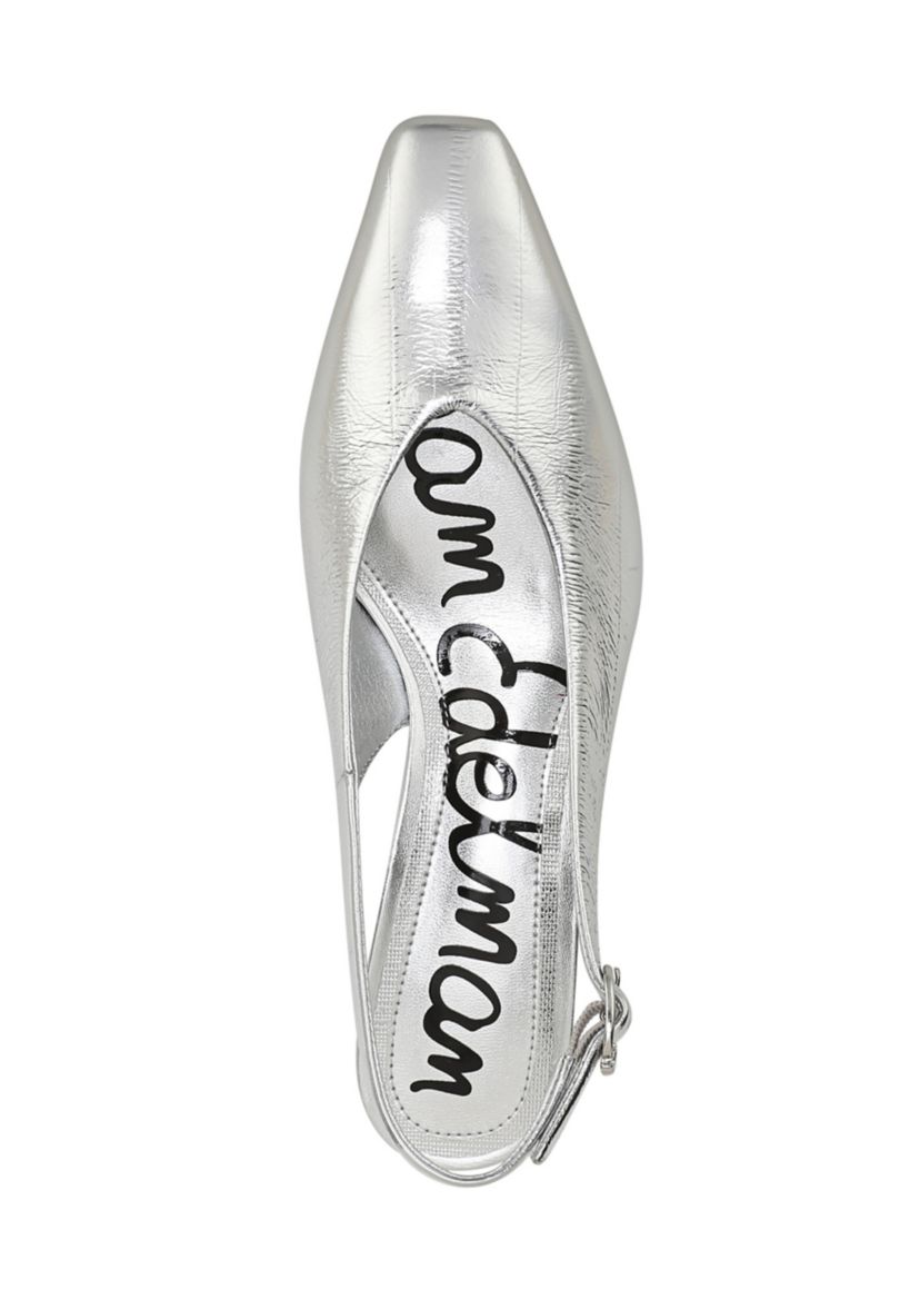 Ronnie Slingbacks