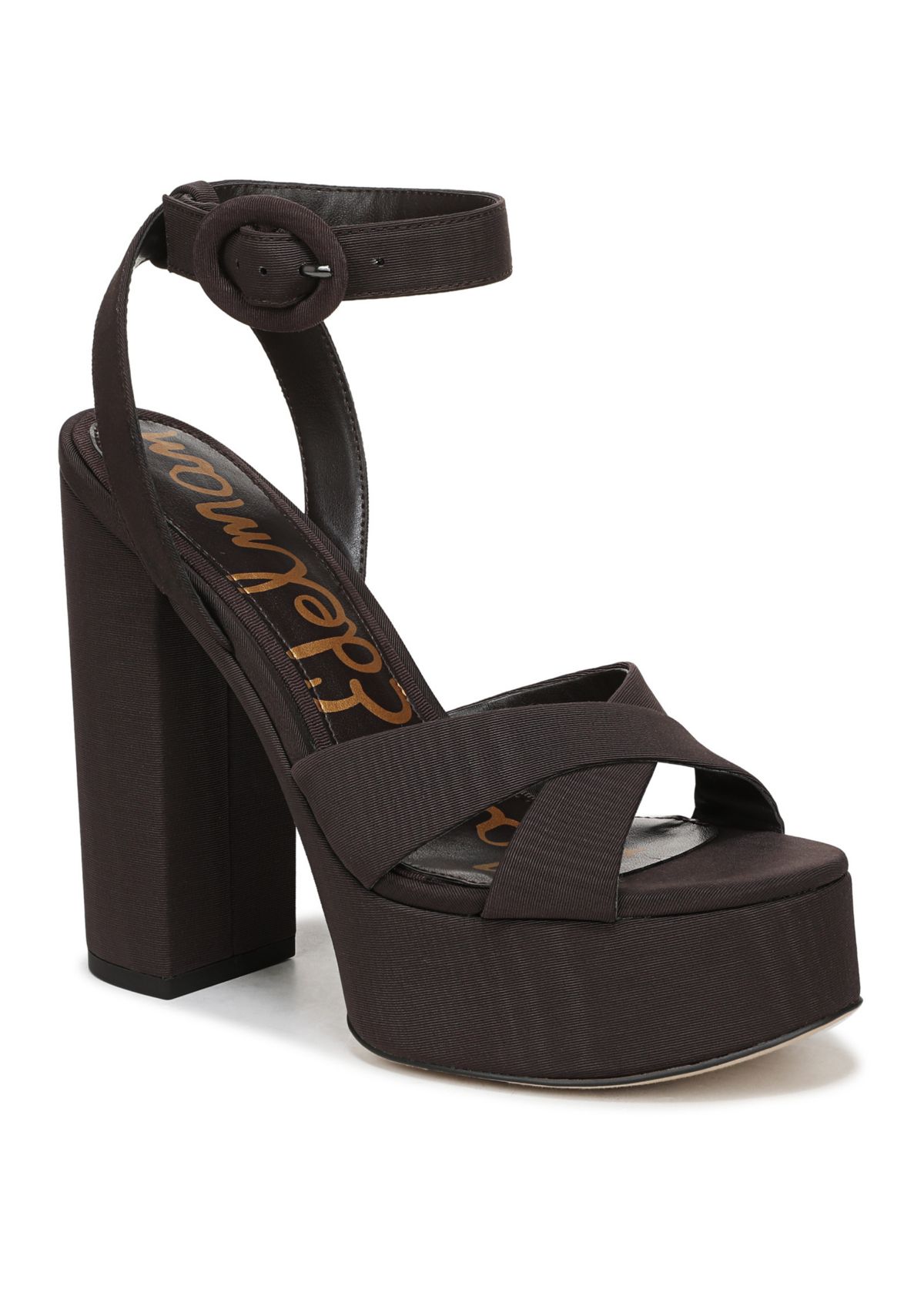 Savannah Platform Sandals