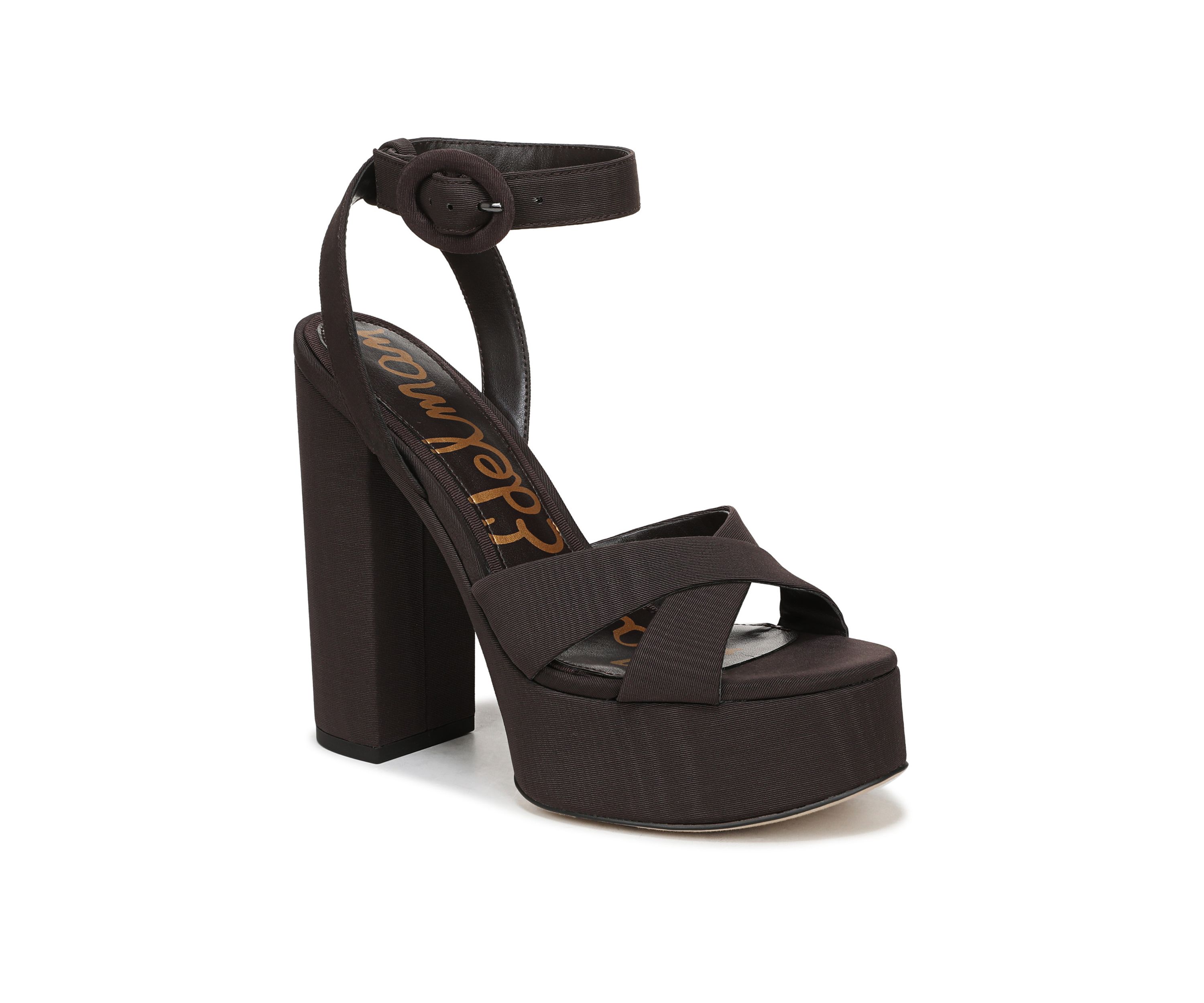 Savannah Platform Sandals