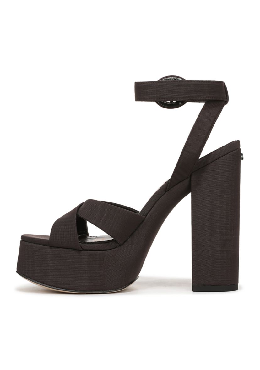 Savannah Platform Sandals
