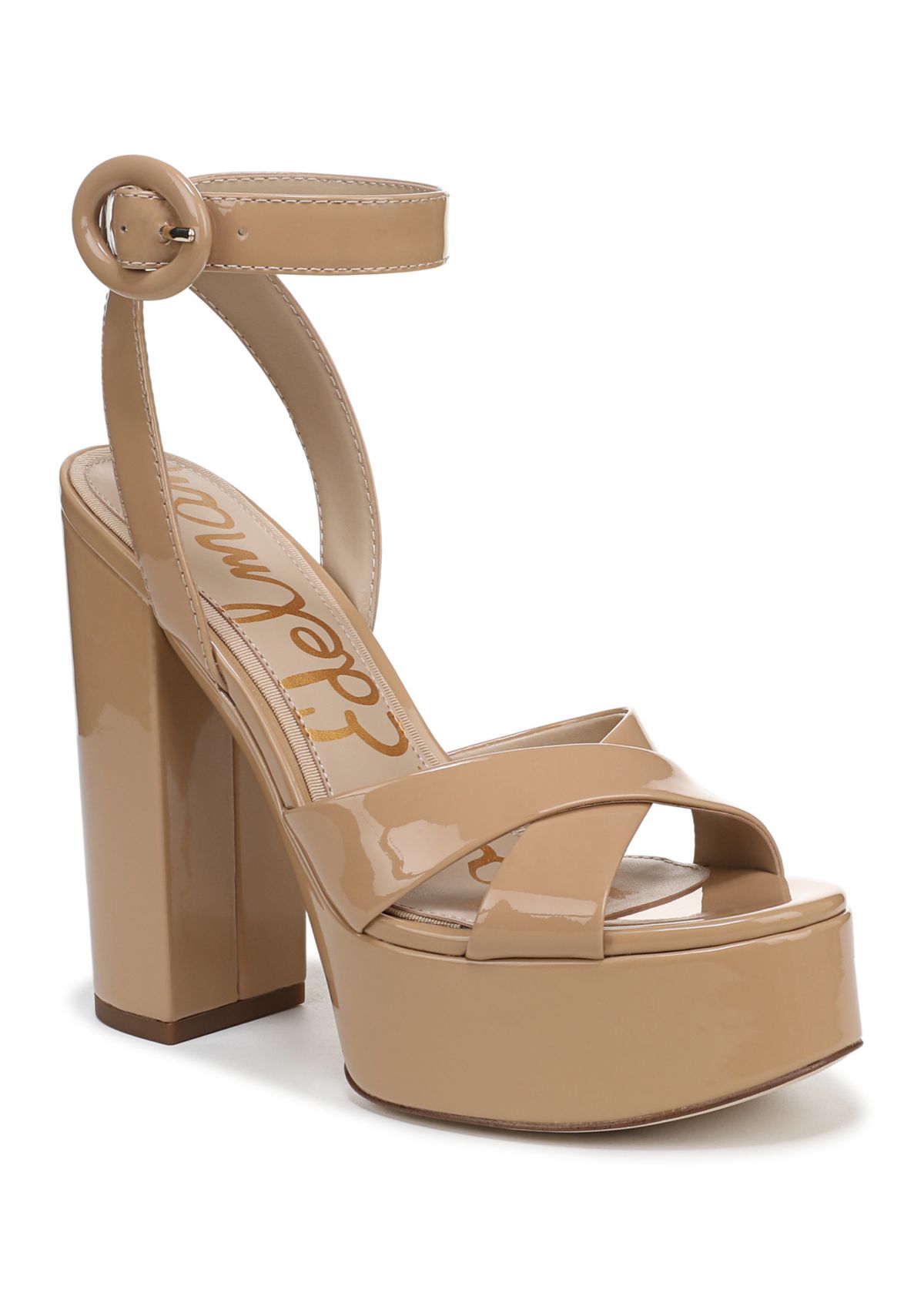 Savannah Platform Sandals