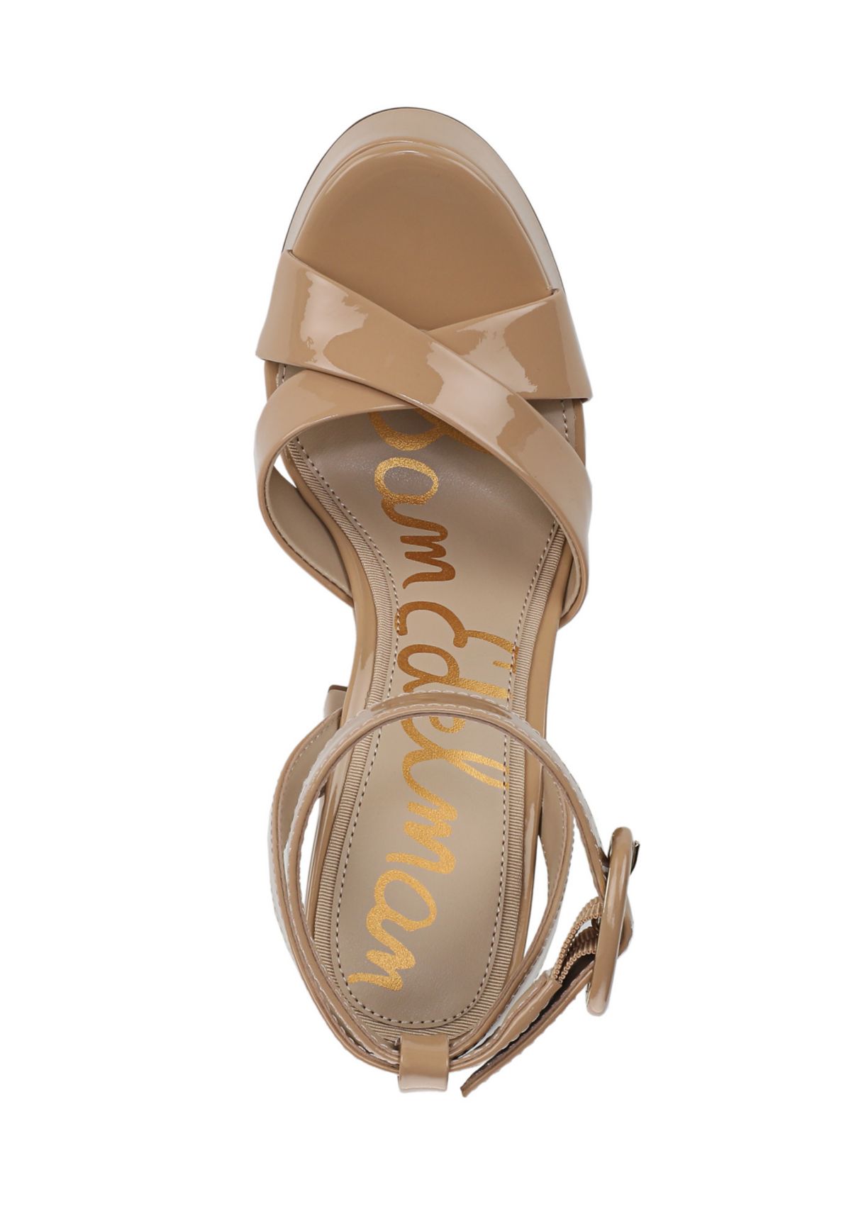 Savannah Platform Sandals