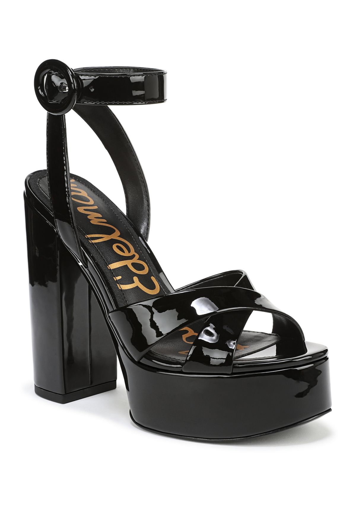 Savannah Platform Sandals