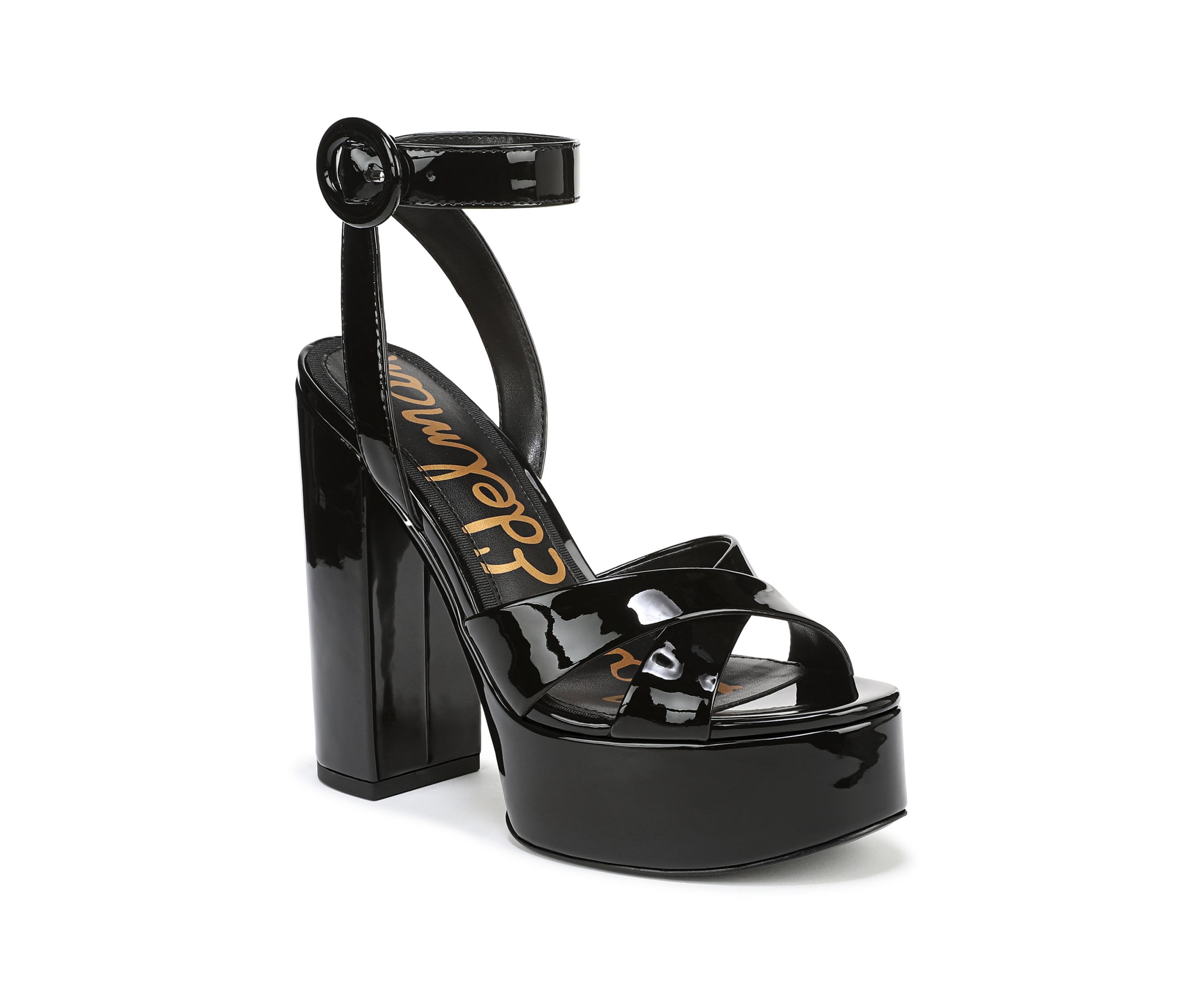 Savannah Platform Sandals