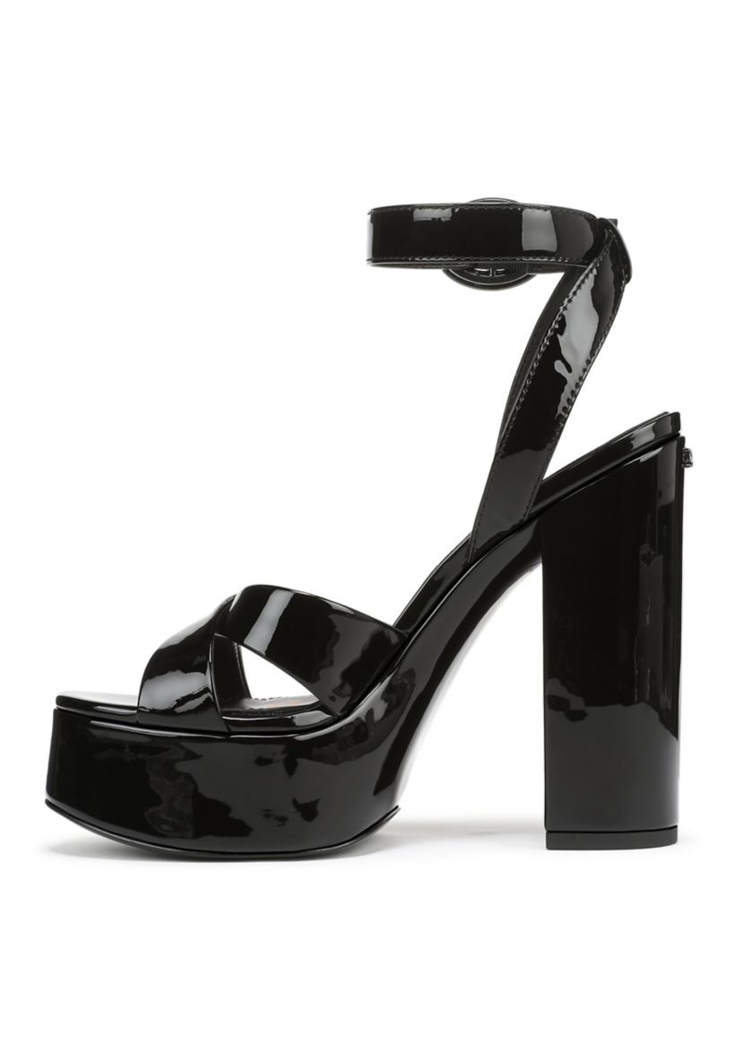 Savannah Platform Sandals