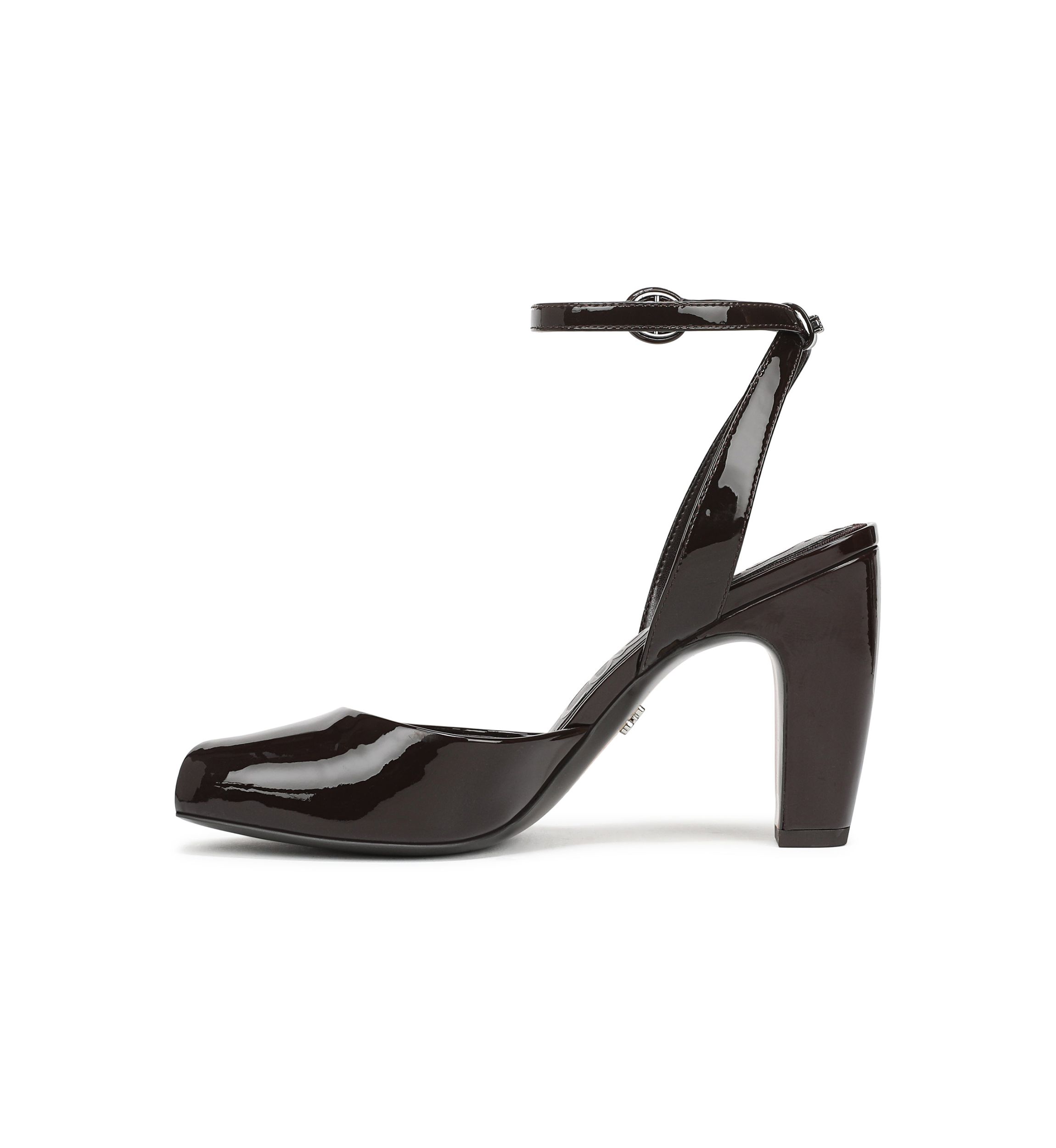 Wrenna Poop Toe Heels