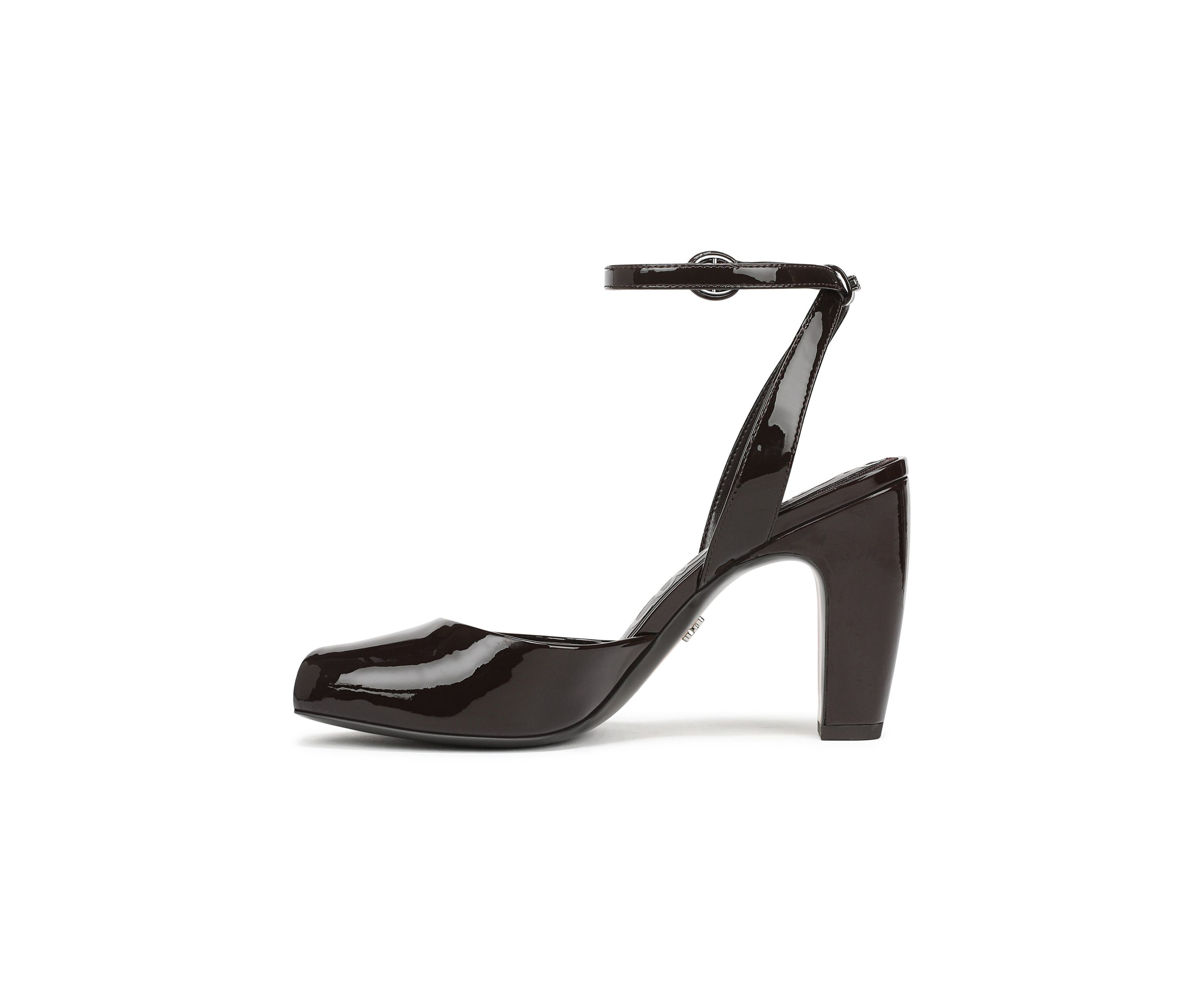 Wrenna Poop Toe Heels