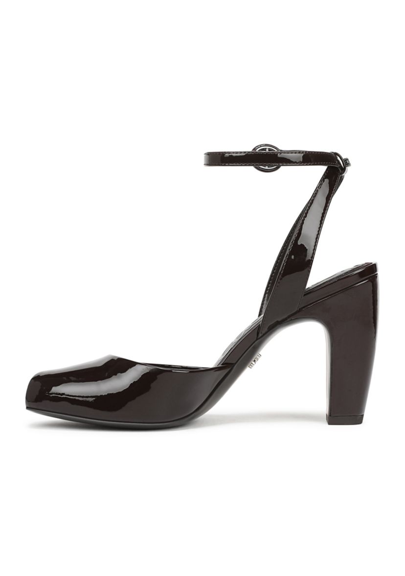 Wrenna Poop Toe Heels