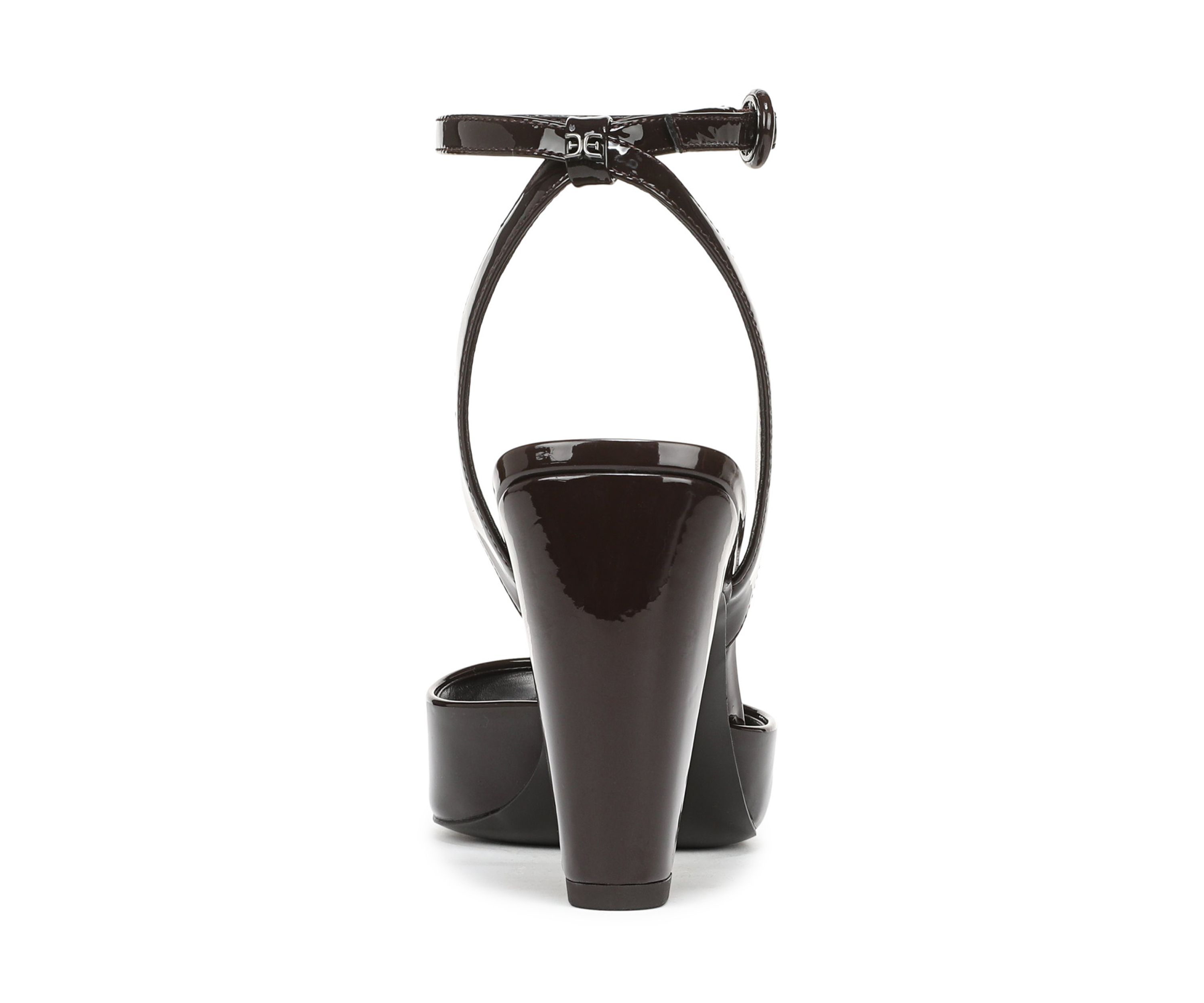 Wrenna Poop Toe Heels