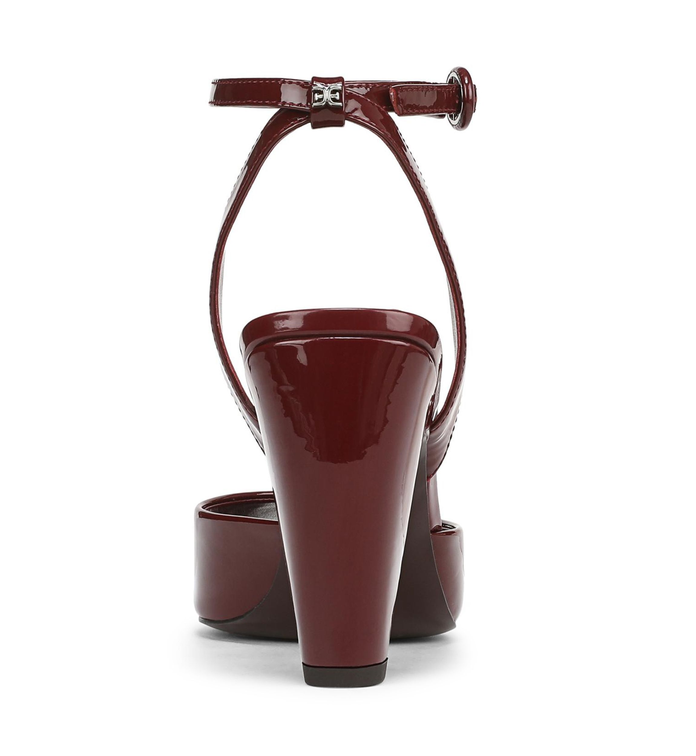 Wrenna Poop Toe Heels