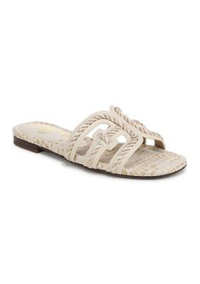 Sam Edelman Women's Bay Twist Sandals
