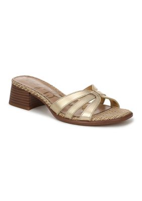 Sam Edelman Women's 700 Leather Sandals