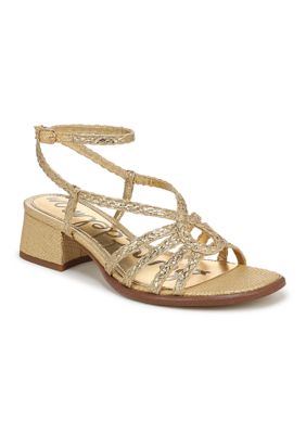 Sam Edelman Women's Fletcher Braided Sandals