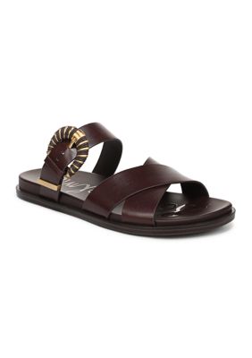 Sam Edelman Women's Lucy Cross Band Sandals