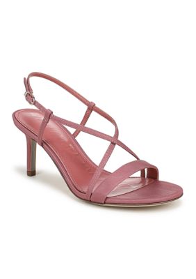 Sam Edelman Women's Ginny Strappy Toe Ring Sandals