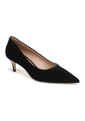 Sam Edelman Women's Summer Heels, Black, 11M