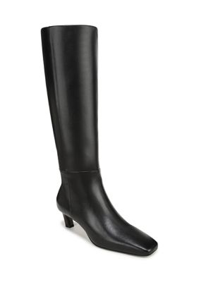 Sam Edelman Women's Perla Boots, Black, 10M
