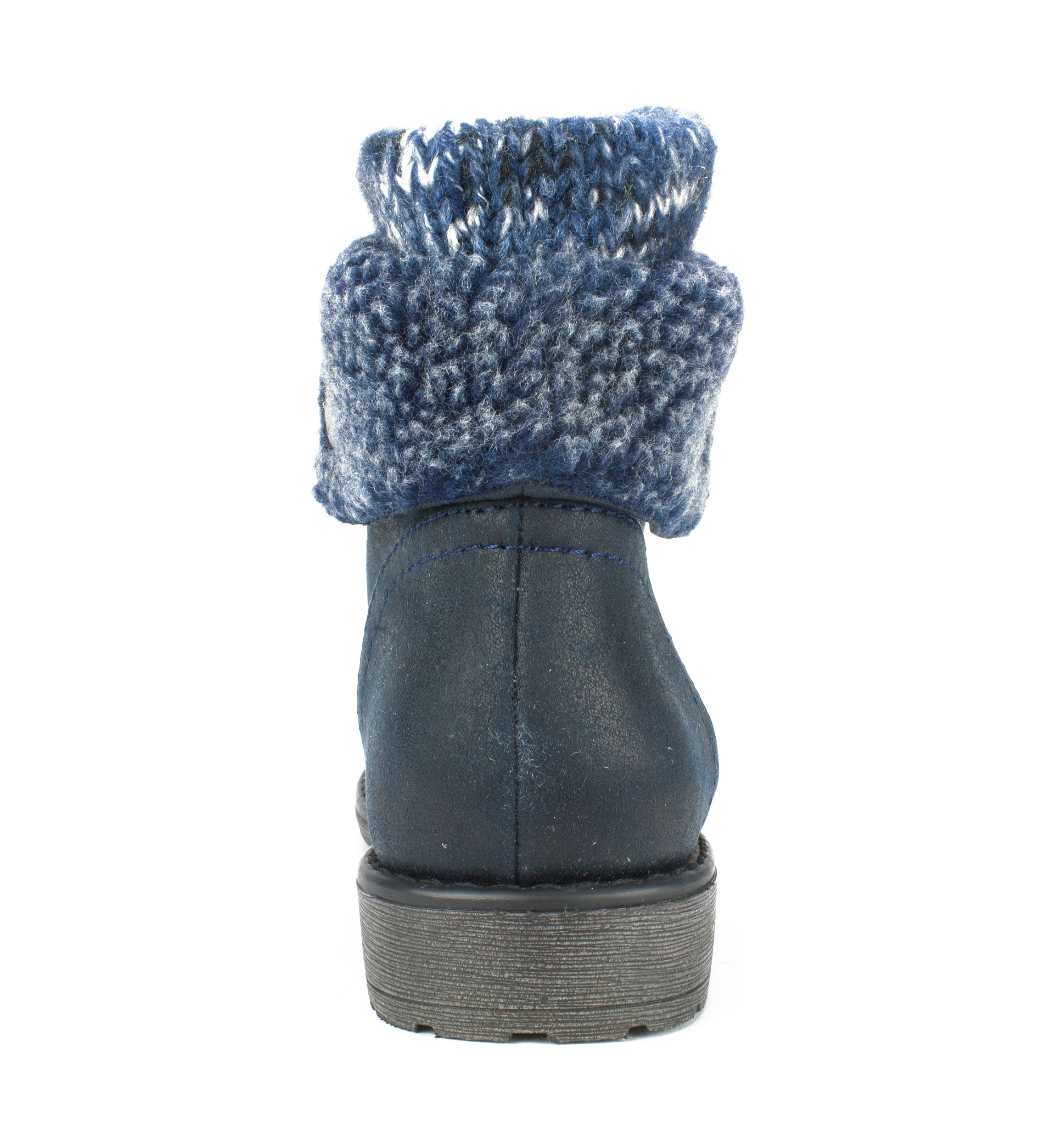 Duena Hiker Boots