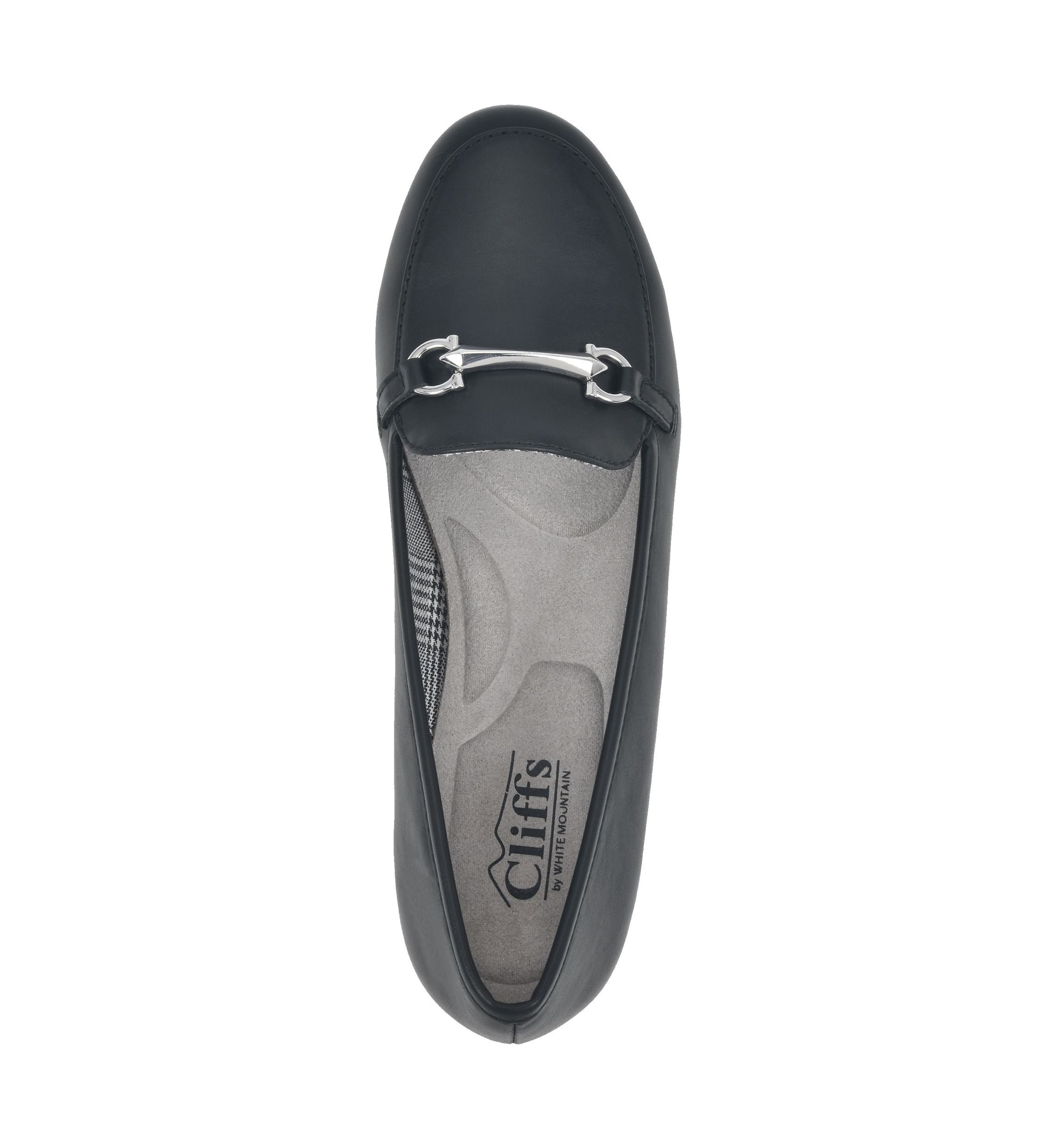 Glowing Loafer Flat