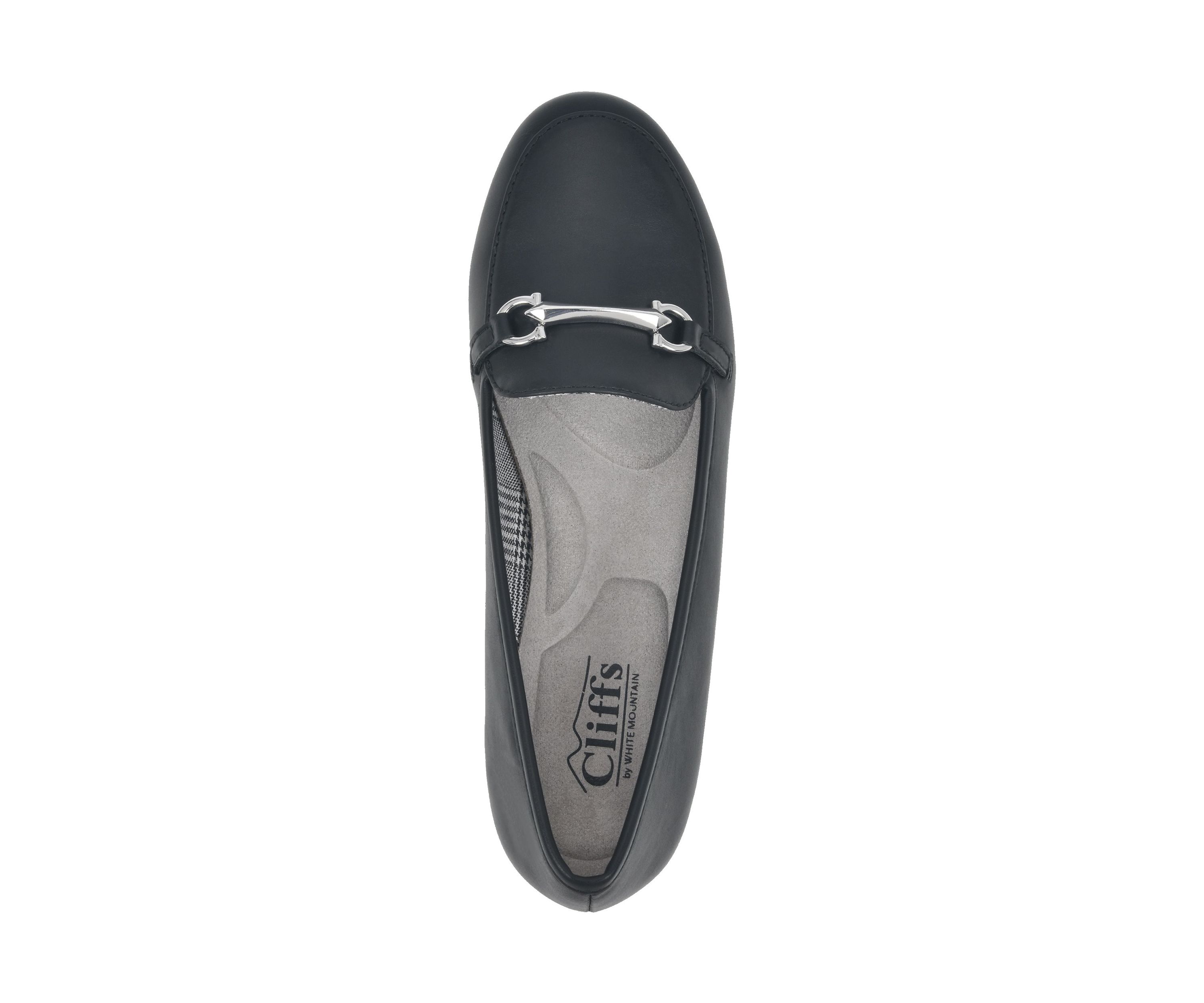 Glowing Loafer Flat