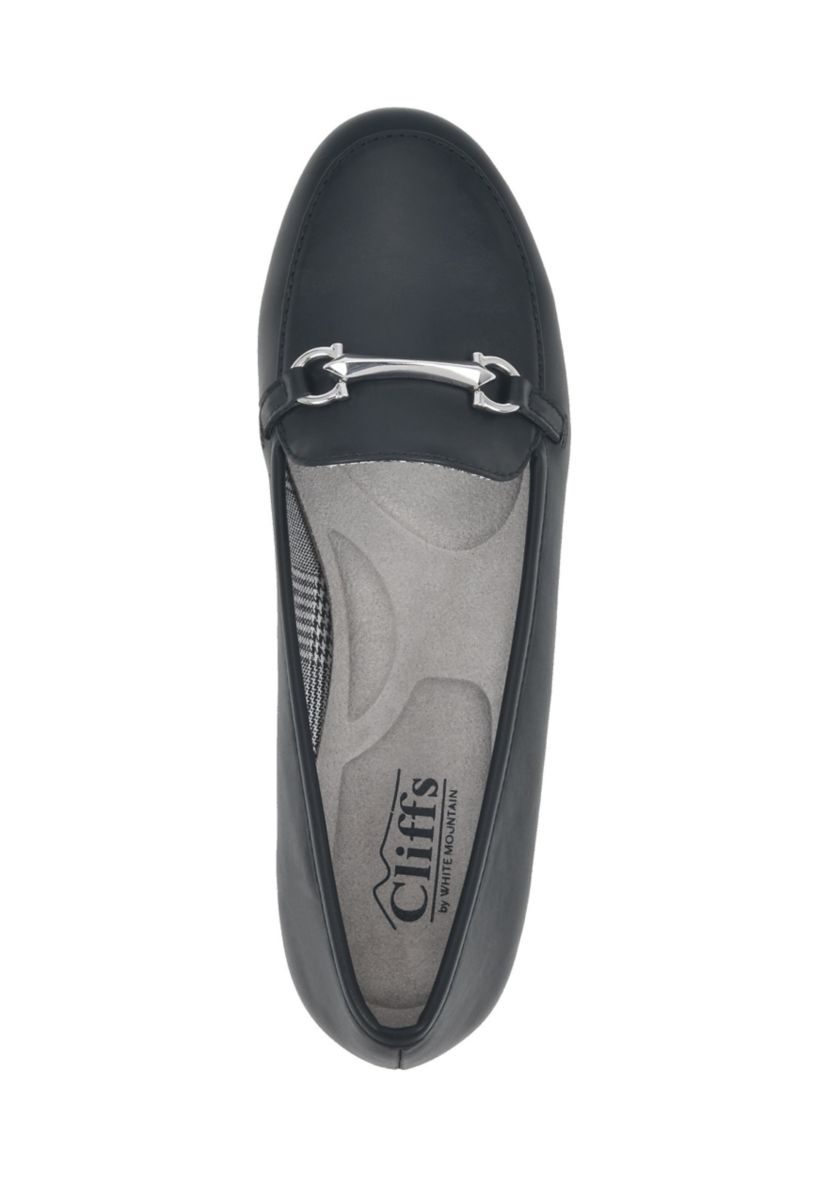 Glowing Loafer Flat