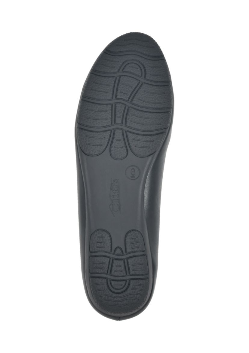 Glowing Loafer Flat