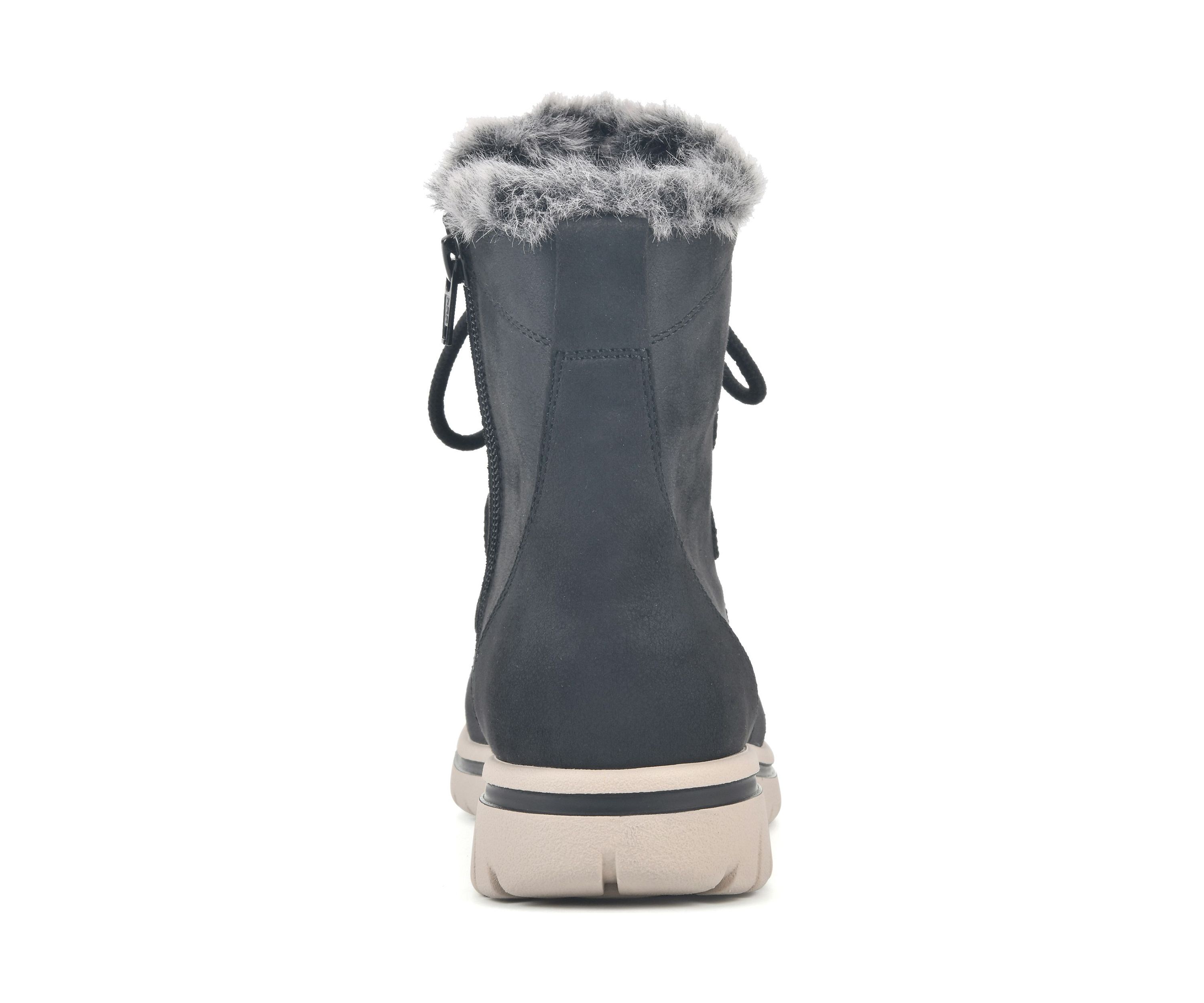Holly Lace-up Boot