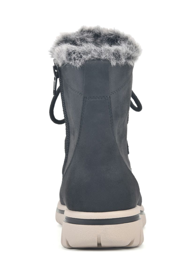 Holly Lace-up Boot