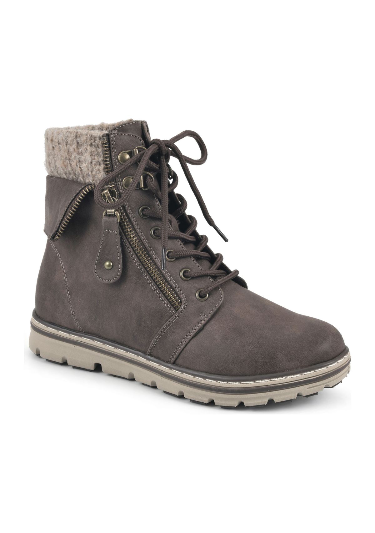 Kaylee Lace-up Boot