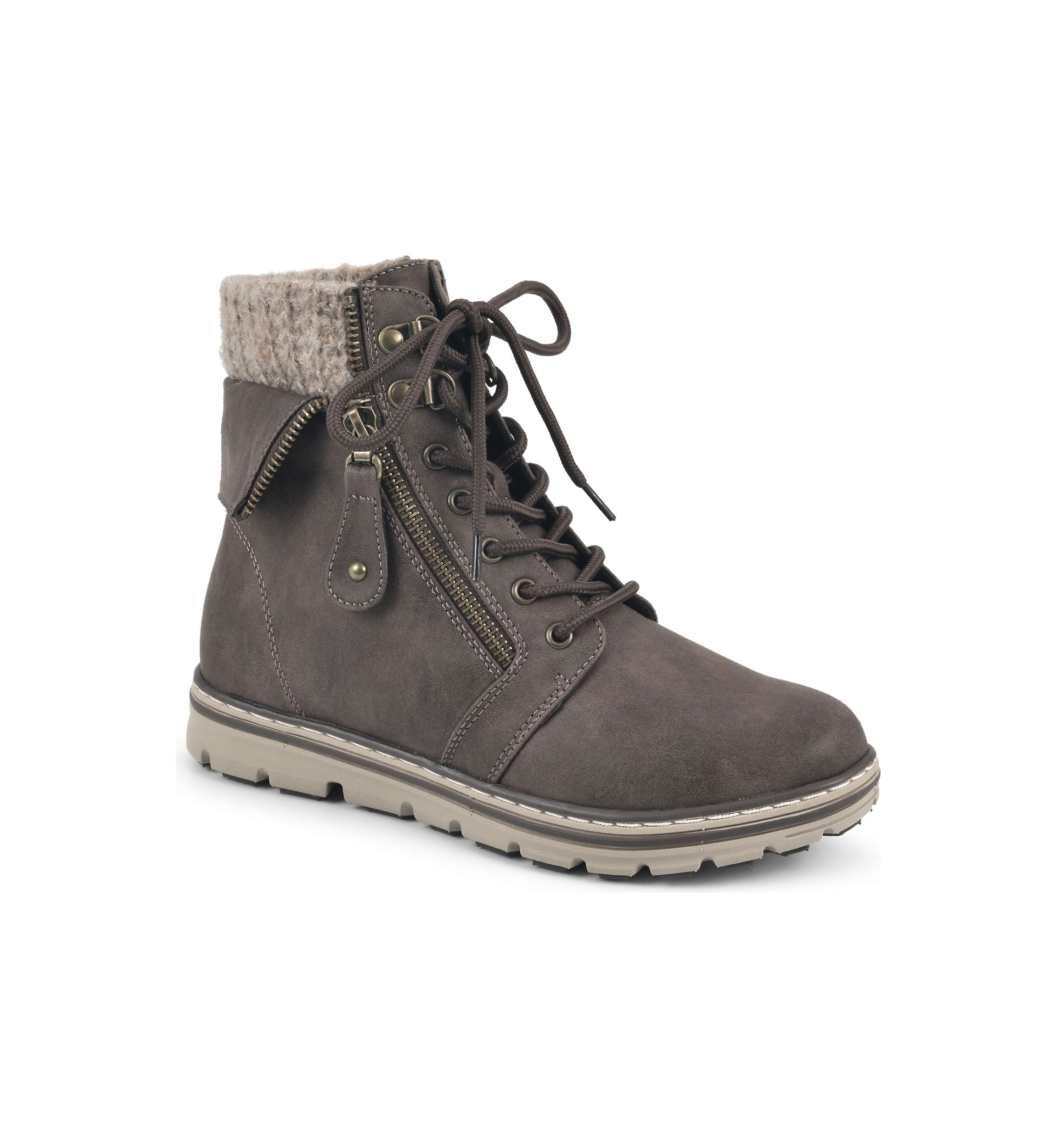 Kaylee Lace-up Boot