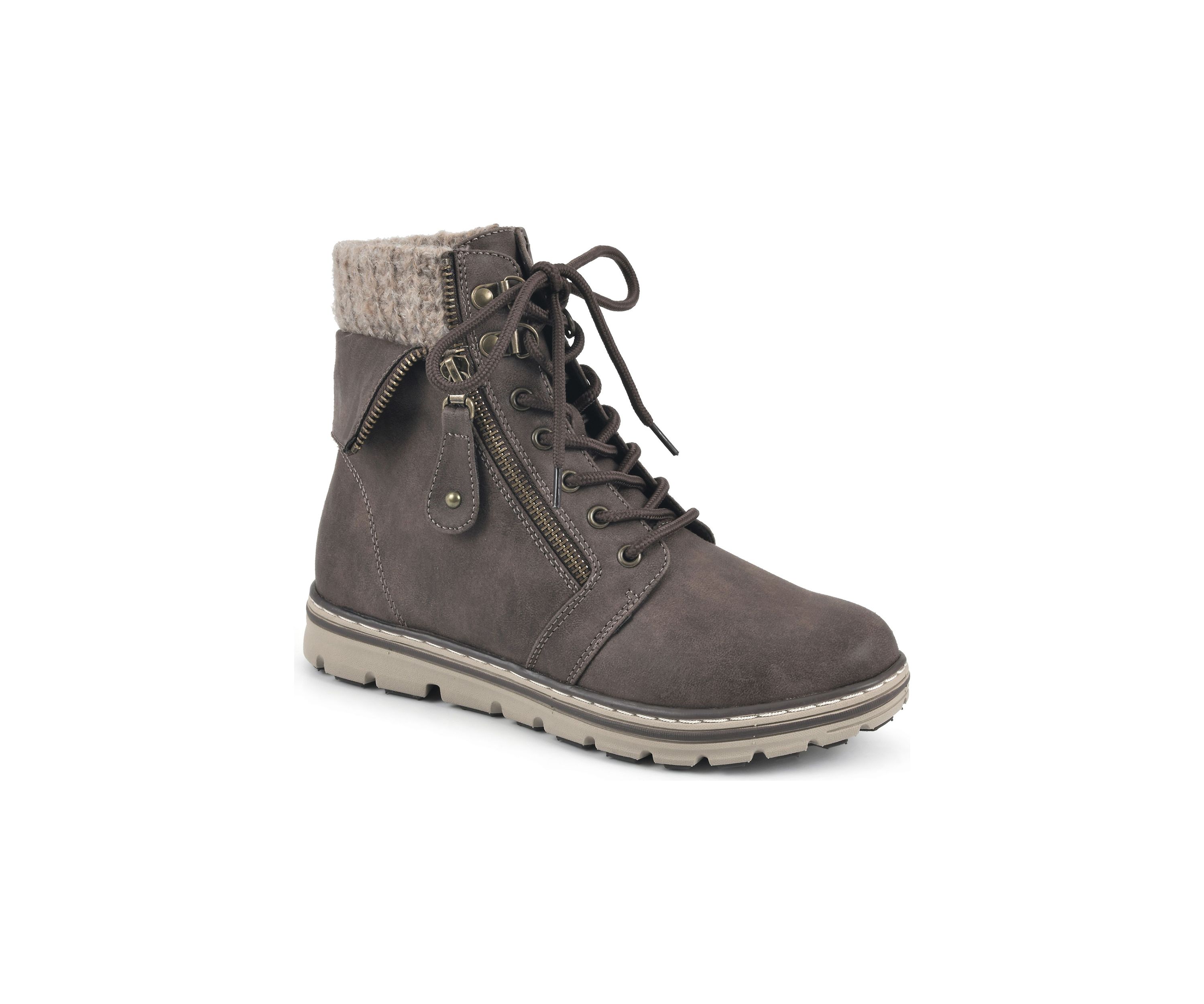 Kaylee Lace-up Boot