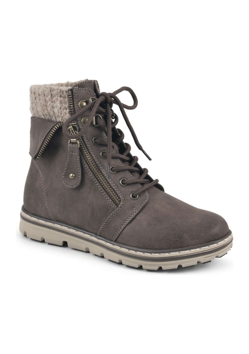 Kaylee Lace-up Boot