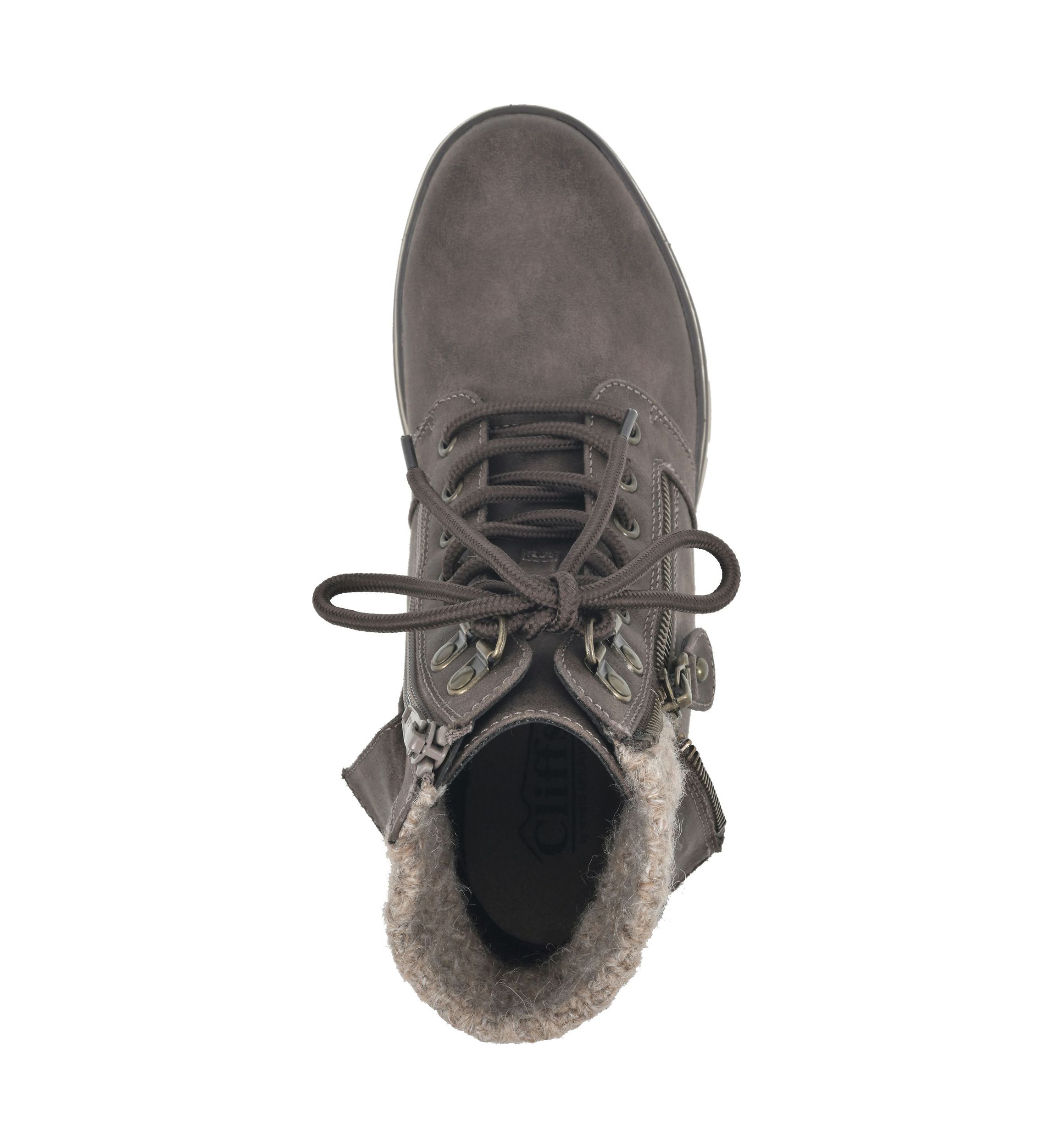 Kaylee Lace-up Boot